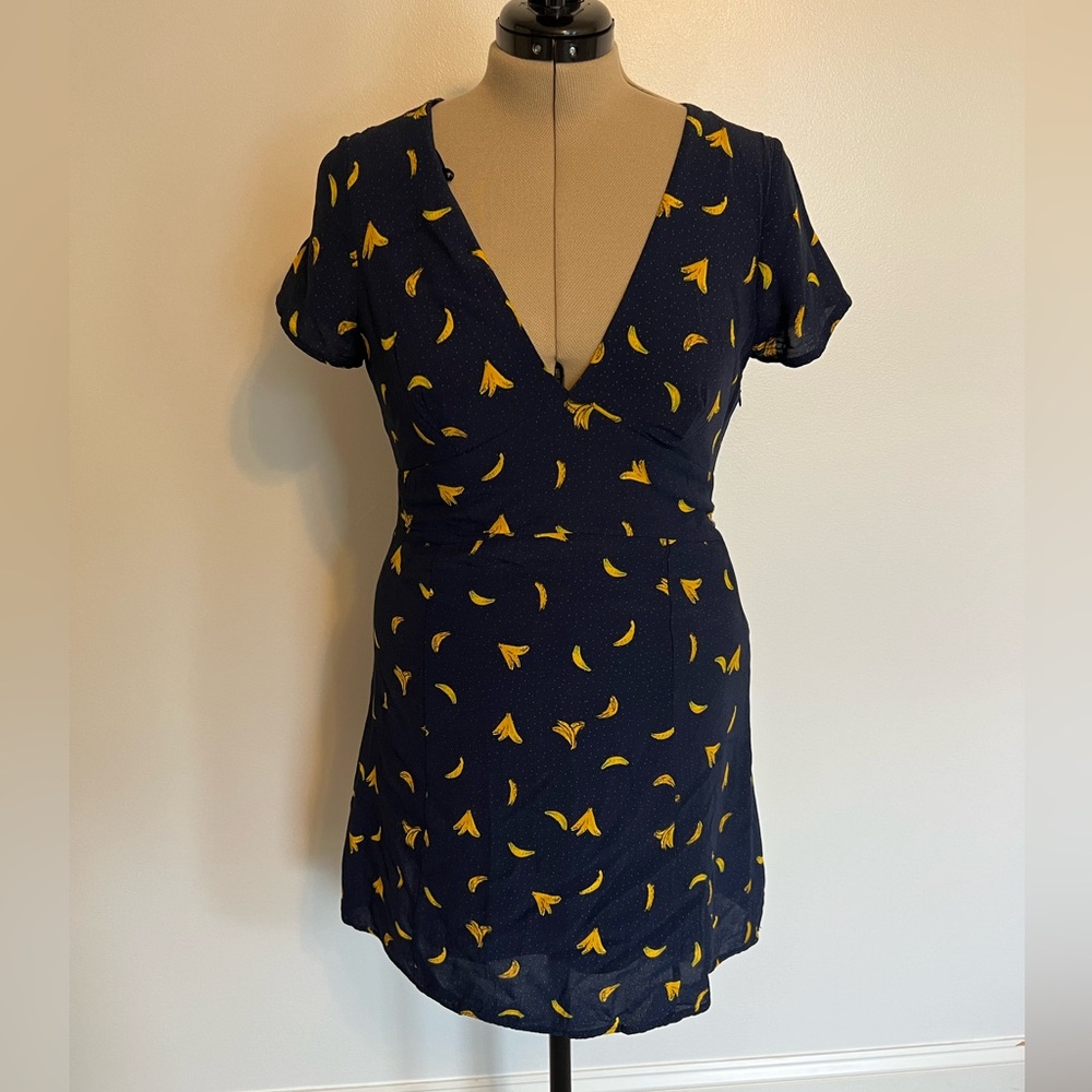 Banana Dress